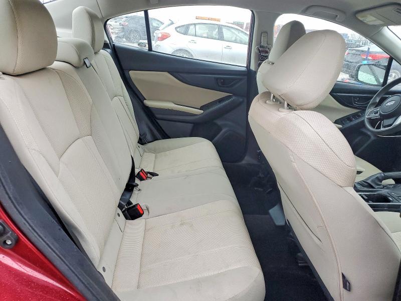 2018 Subaru Impreza Premium