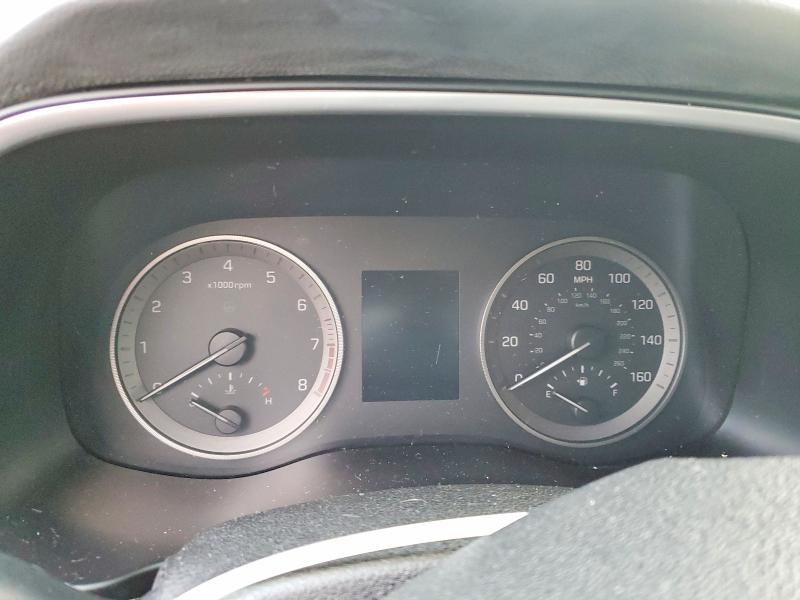 2020 Hyundai Tucson Limited