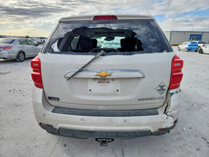 2016 Chevrolet Equinox ltz
