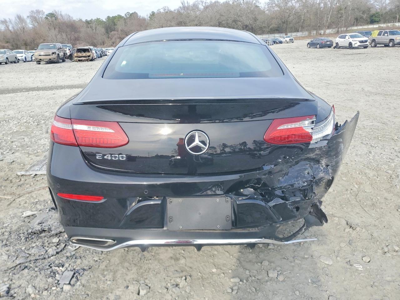 2018 Mercedes-Benz E 400