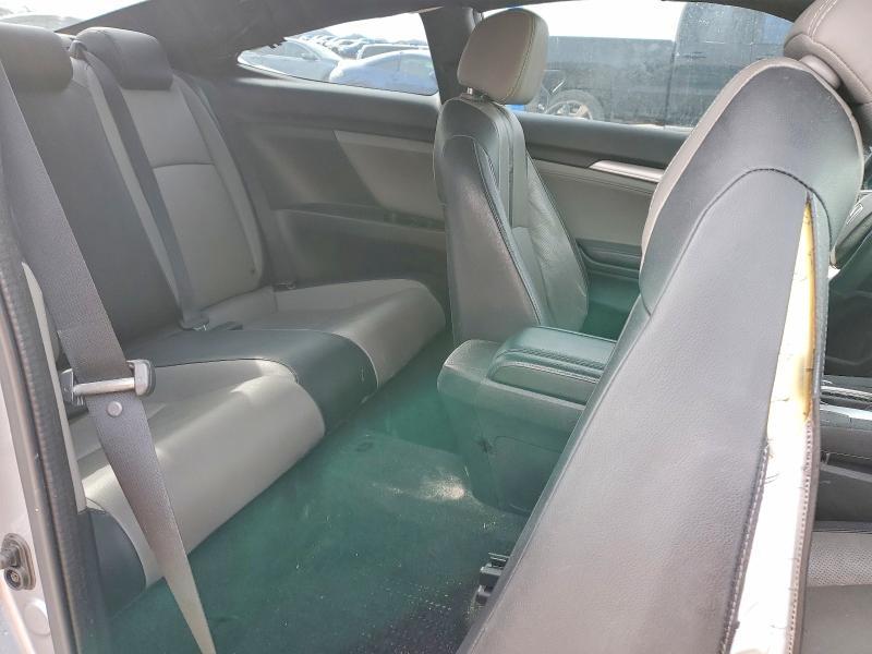 2016 Honda Civic exl