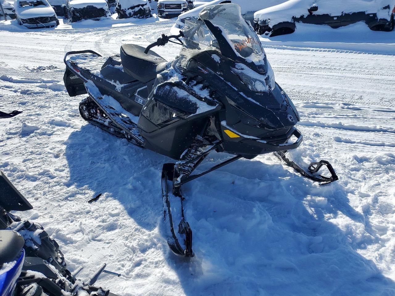 2024 Skidoo 2024 Skidoo Renegade