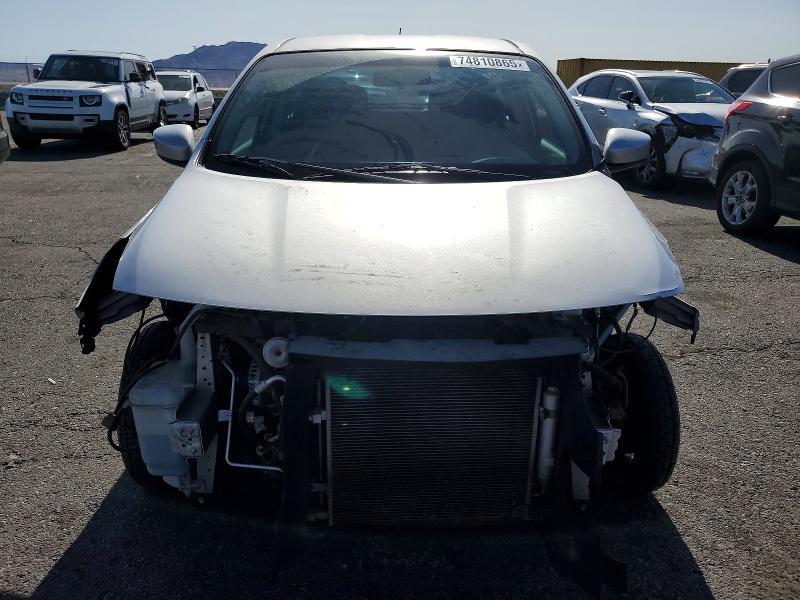 2016 Niss Versa 1.6 s Plus