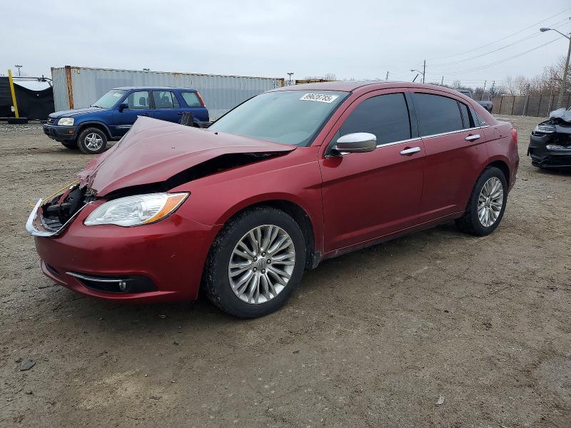2013 Chrysler 200 Limited