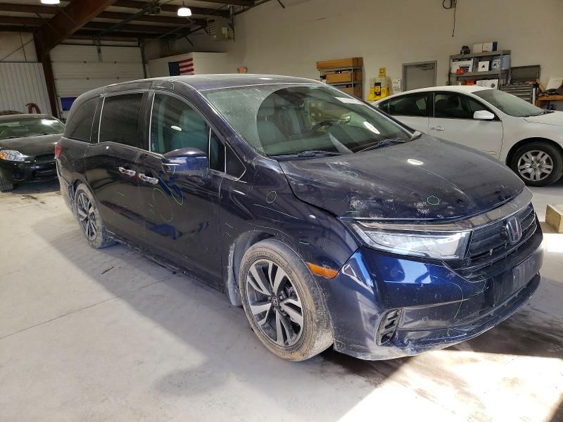 2021 Honda Odyssey Touring