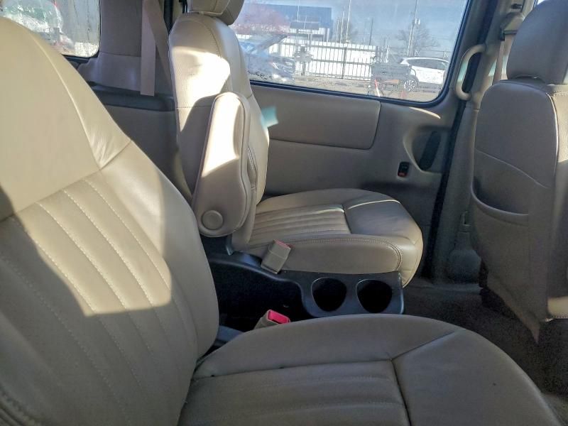 2003 Pontiac Montana