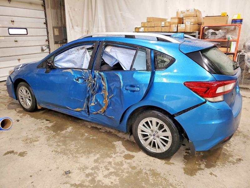 2018 Subaru Impreza Premium