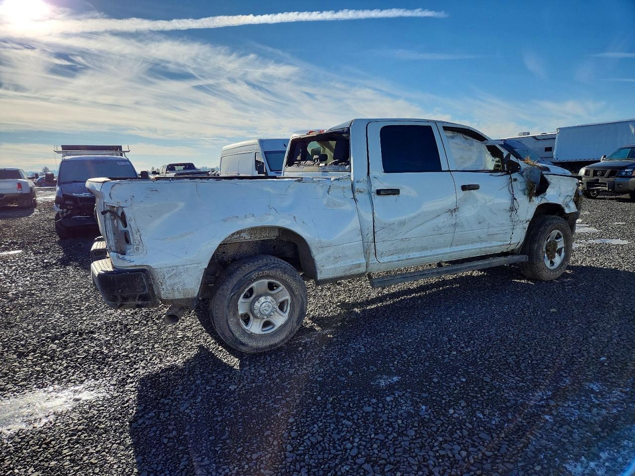 2024 Dodge RAM 3500 Tradesman