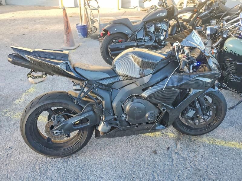 2007 Honda CBR1000 RR