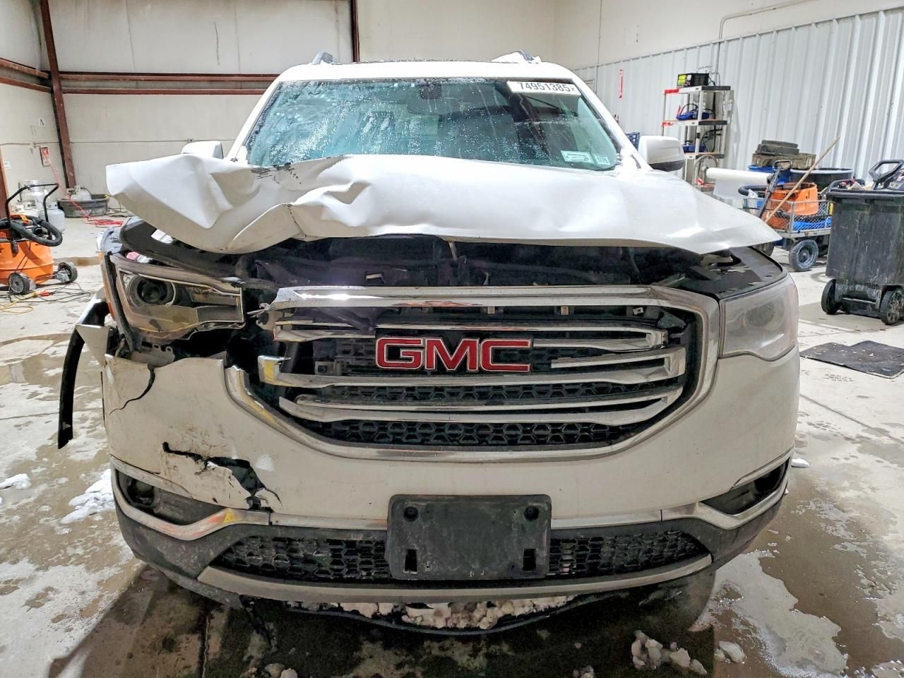 2018 GMC Acadia Slt-1