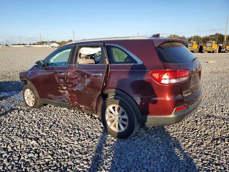 2017 KIA Sorento lx