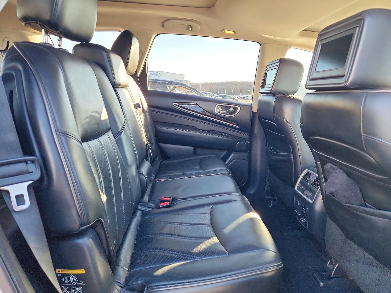 2014 Infinity Qx60 Base