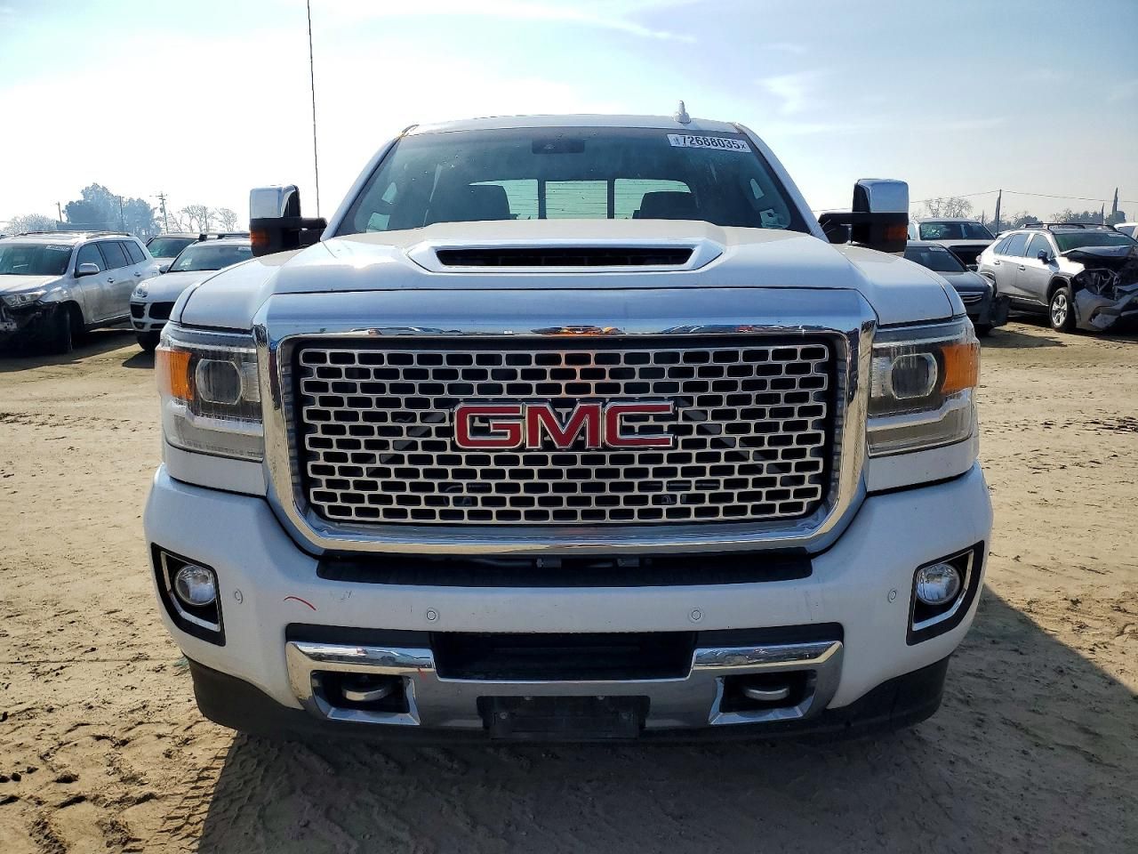 2017 GMC Sierra K3500 Denali