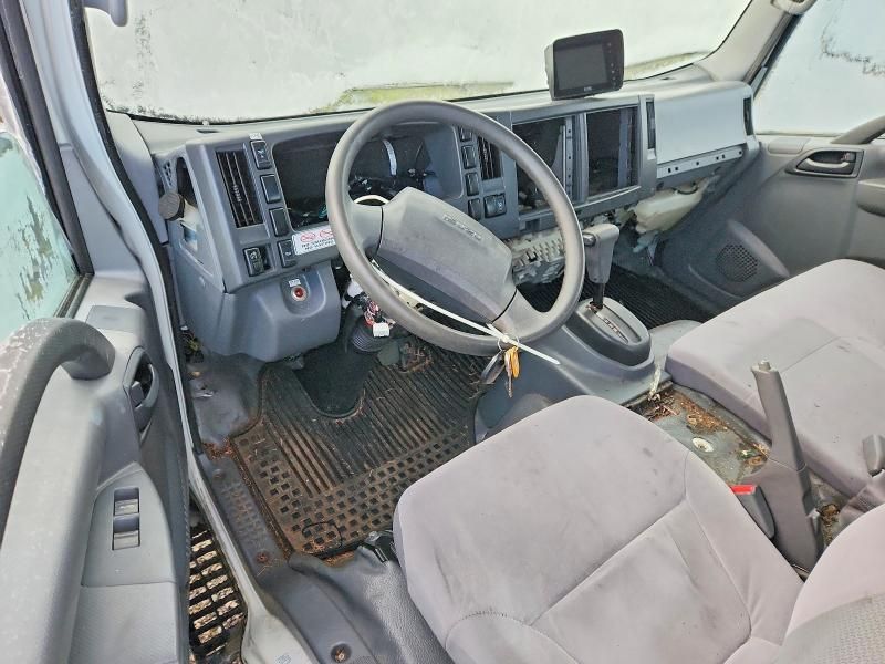 2016 Isuzu NPR Truck Cab AND Chassis