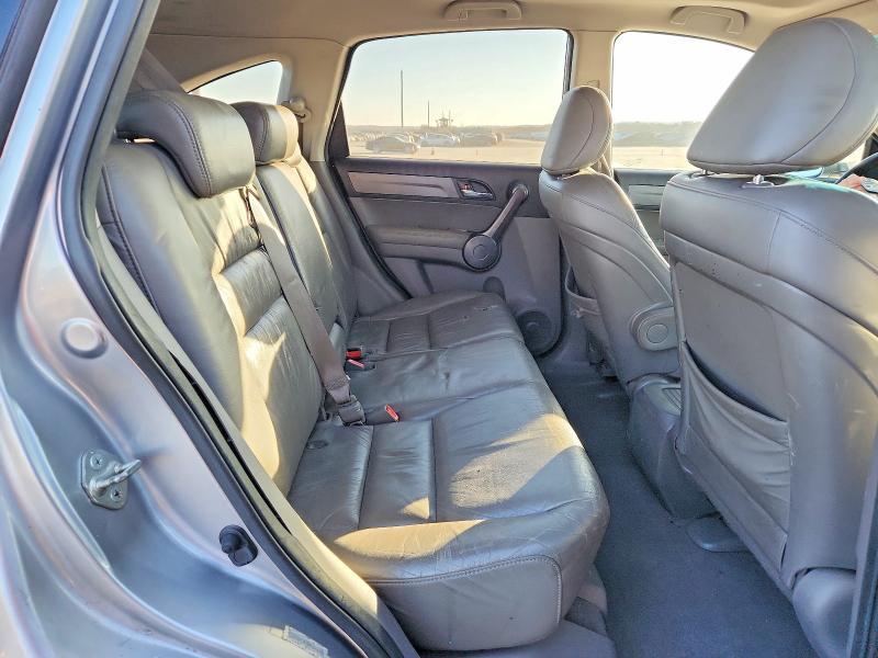 2008 Honda Cr-v exl