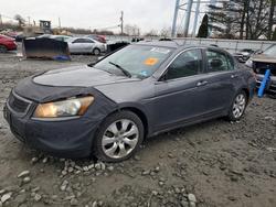 Salvage cars for sale from Copart Windsor, NJ: 2010 Honda Accord ex