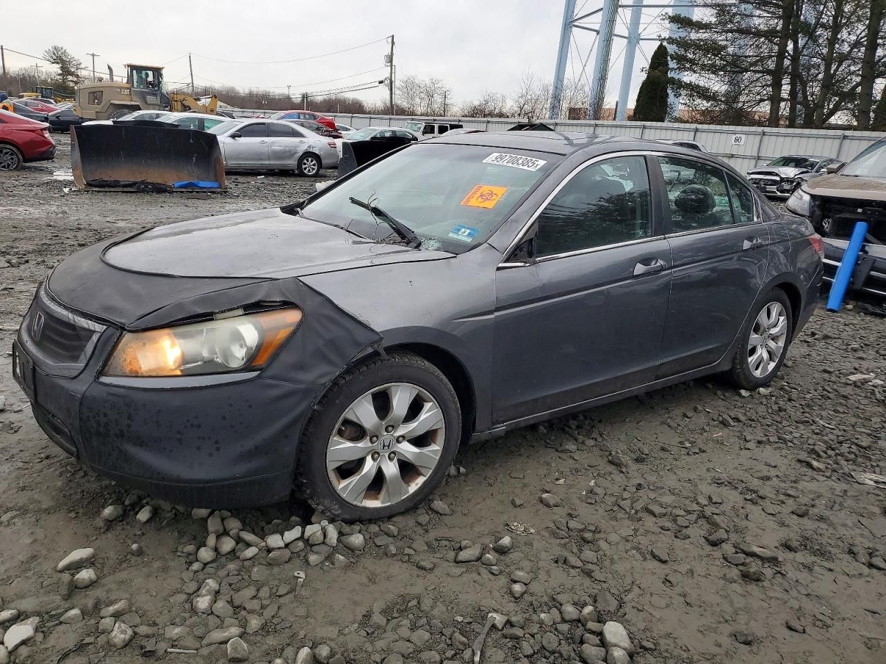 2010 Honda Accord ex