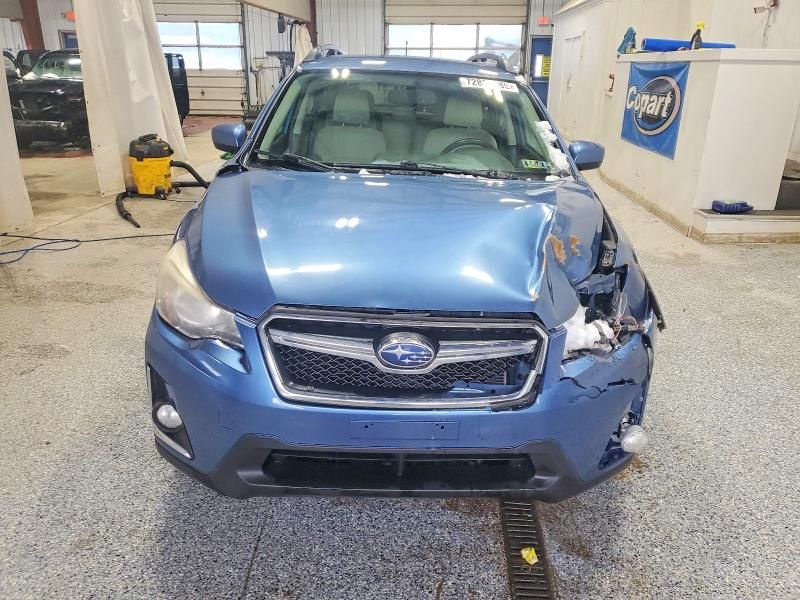 2016 Subaru Crosstrek Premium