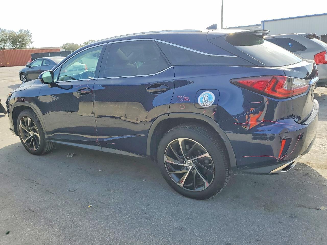 2017 Lexus Rx 350 Base