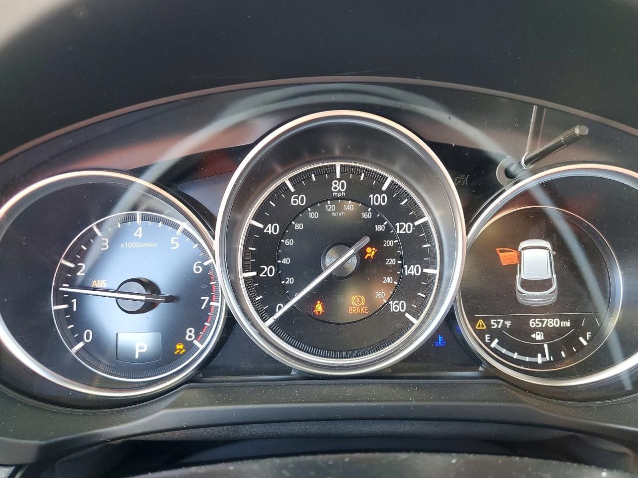 2024 Mazda Cx-5 Preferred