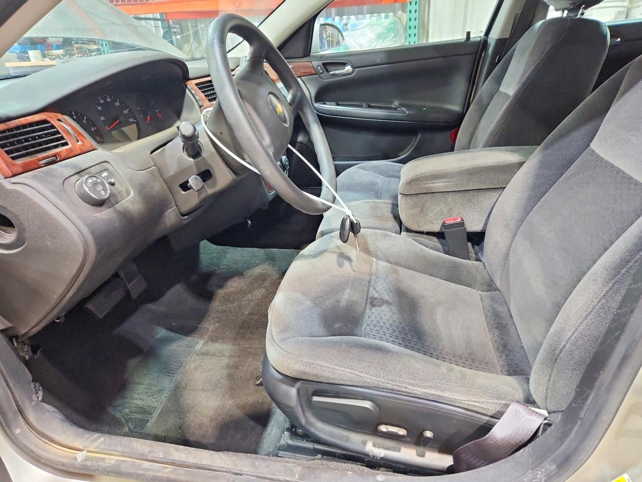 2006 Chevrolet Impala ls