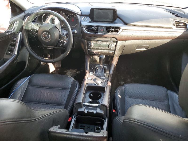 2016 Mazda 6 Grand Touring