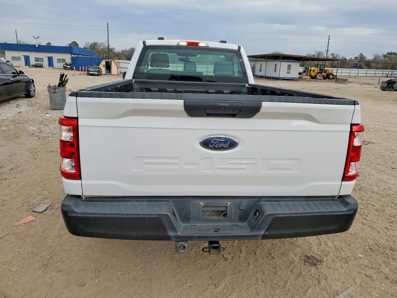 2022 Ford F150