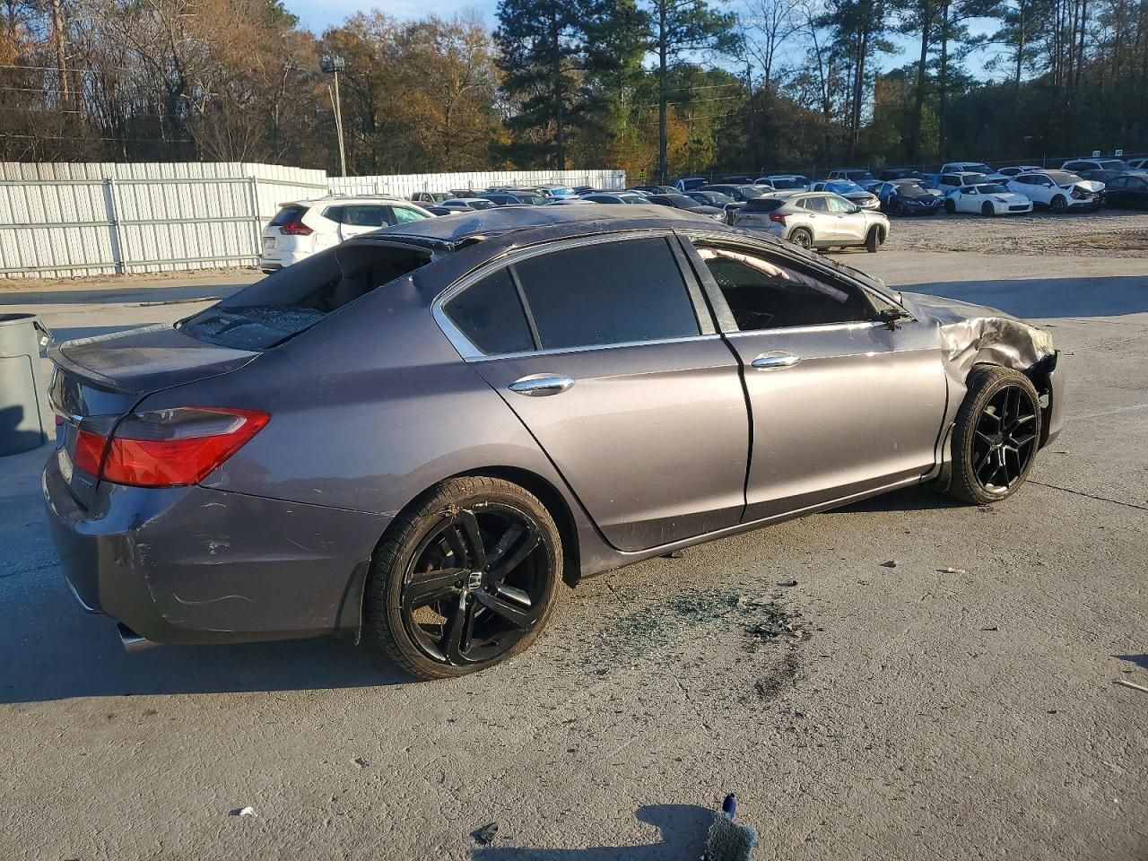 2014 Honda Accord Sport