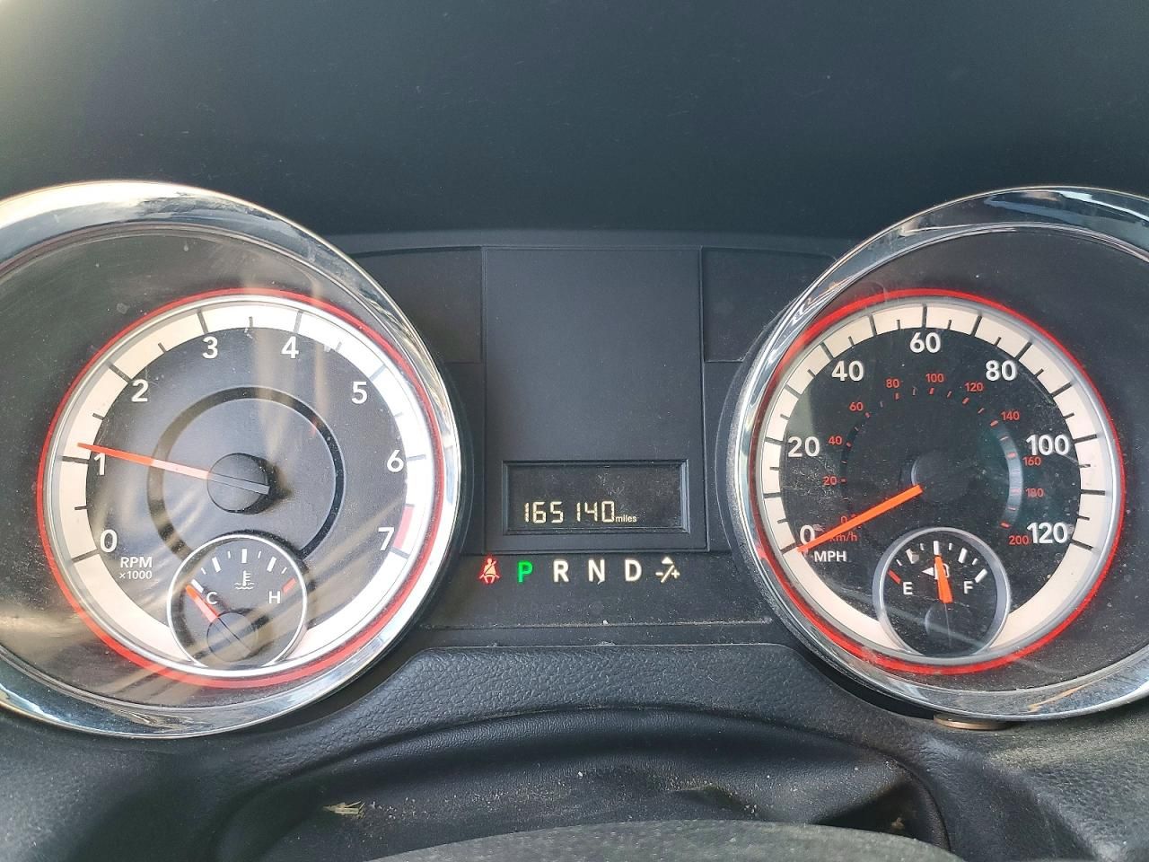 2013 Dodge Grand Caravan sxt