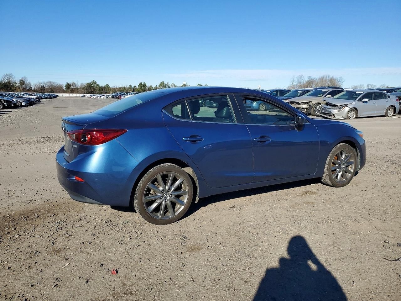 2018 Mazda 3 Touring