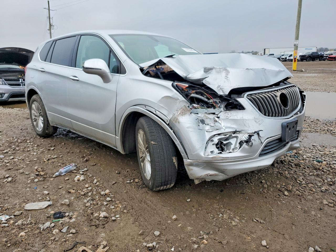 2017 Buick Envision Preferred