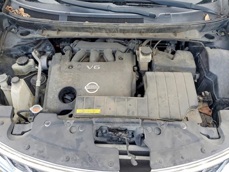 2014 Nissan Murano s