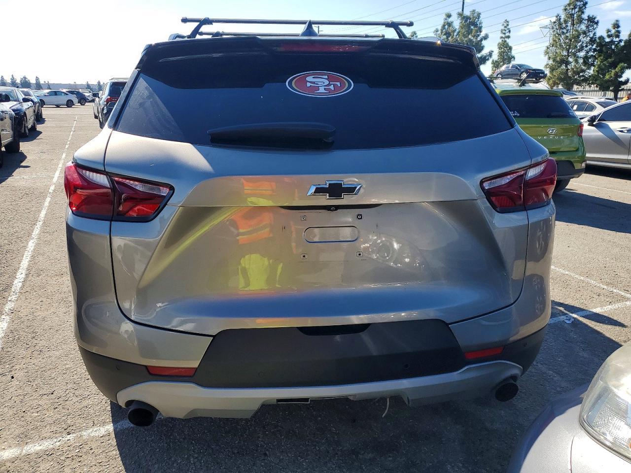 2019 Chevrolet Blazer 2LT