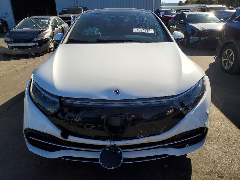 2023 Mercedes-Benz Eqs Sedan 450+