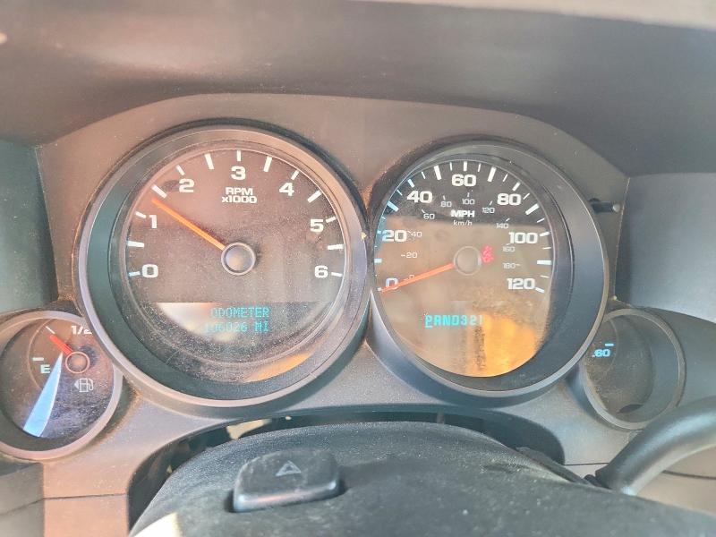2009 GMC Sierra C1500
