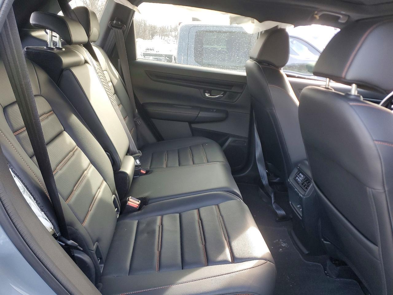 2025 Honda Cr-v Sport-l