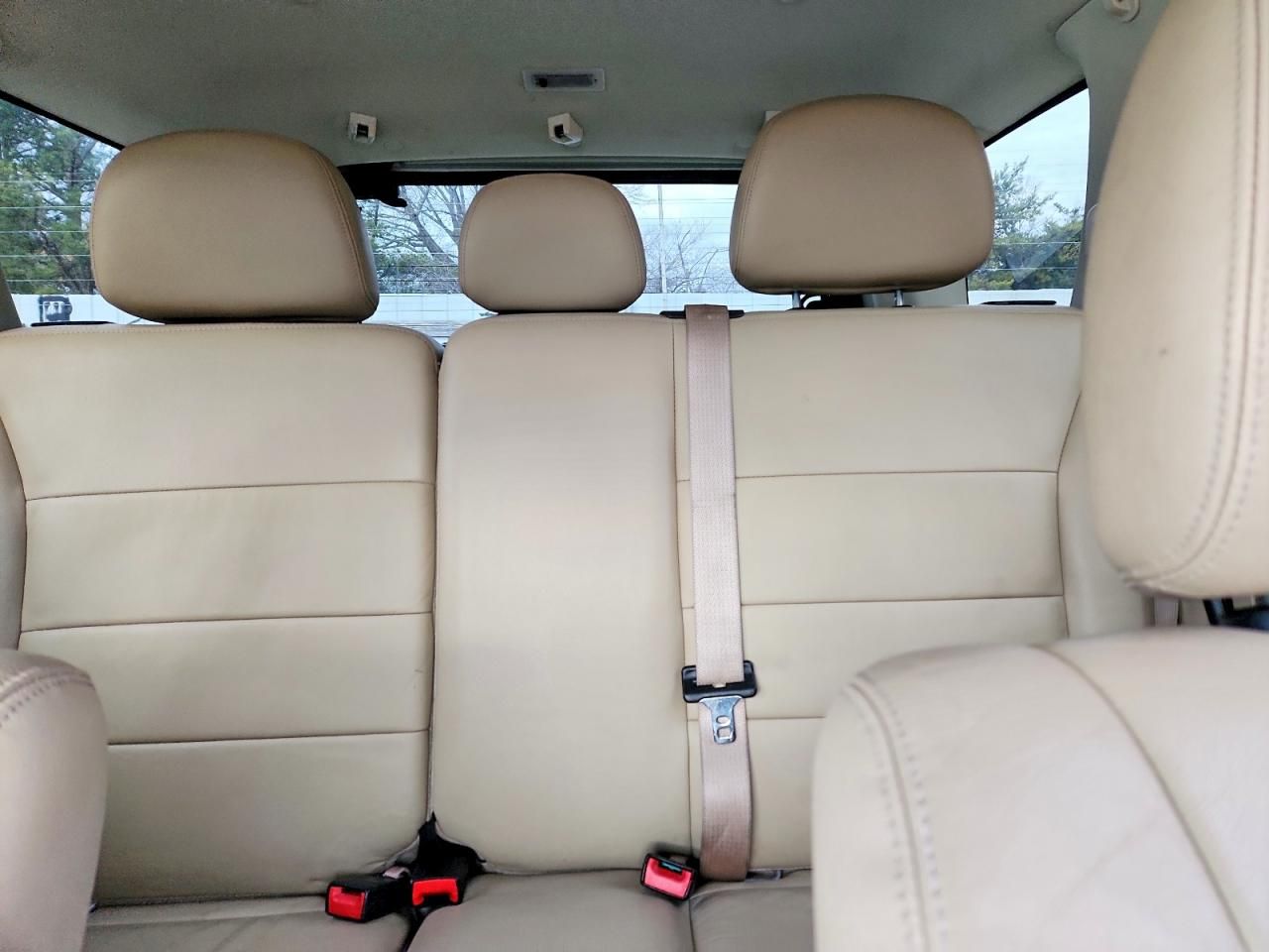 2010 Ford Escape Limited