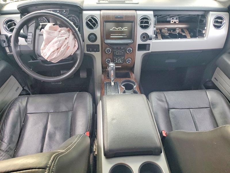 2014 Ford F150 Super Cab