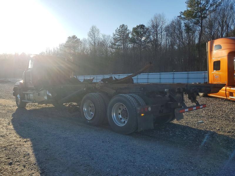 2021 Western Star Roll-OFF Container Truck
