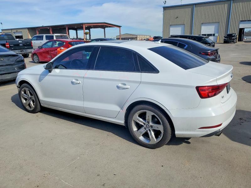 2017 Audi A3 Premium