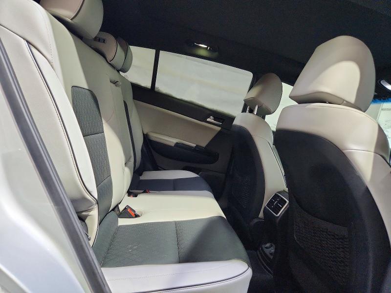 2017 KIA Sportage sx