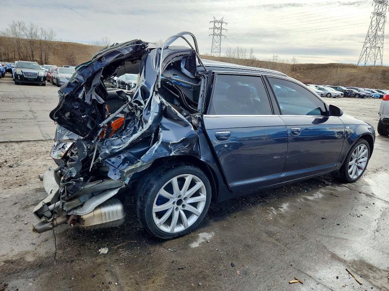 2006 Audi A6 Avant Quattro