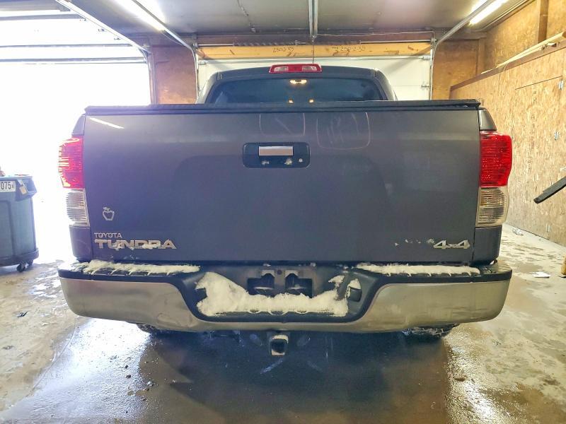 2011 Toyota Tundra Crewmax SR5