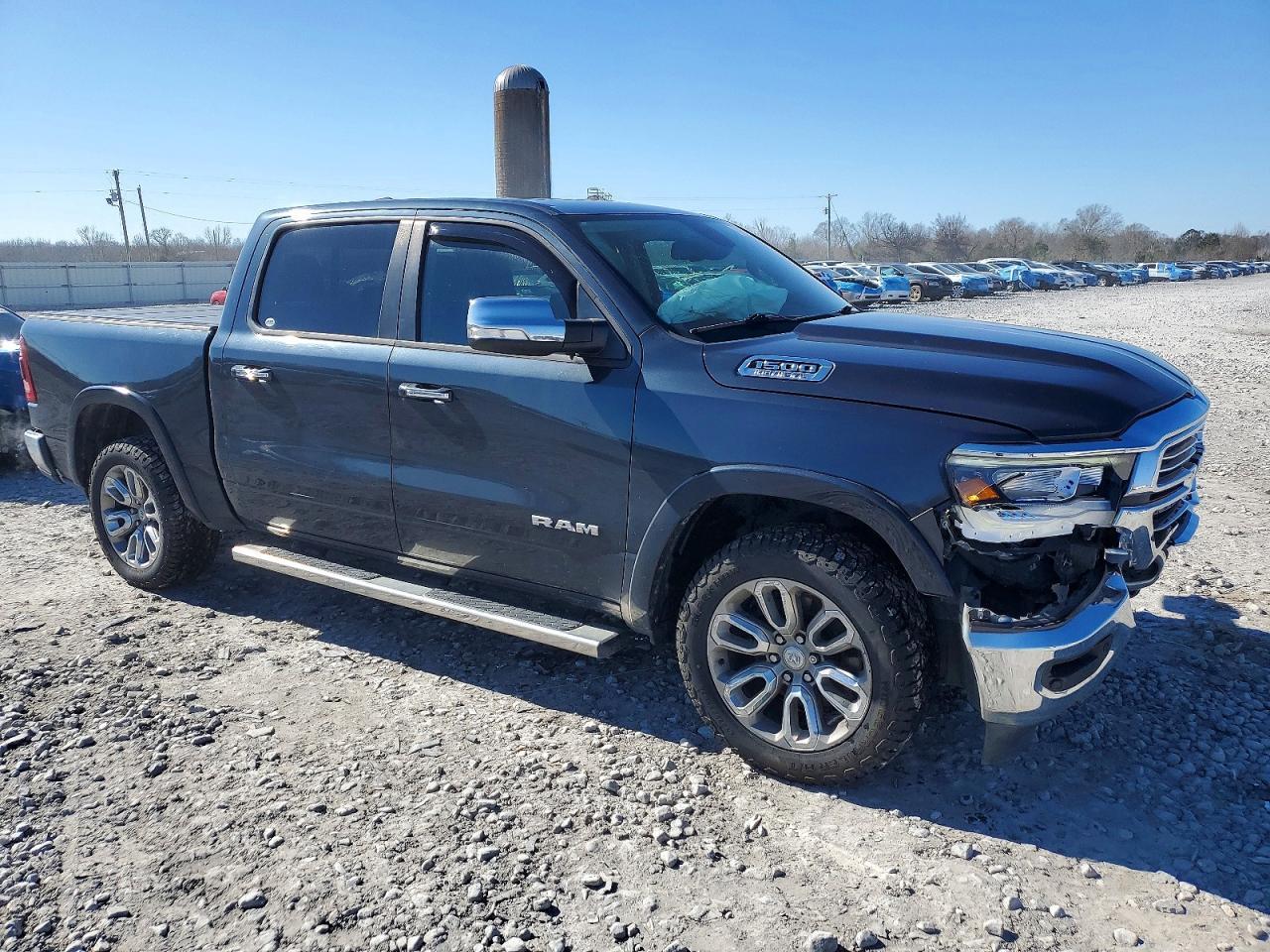 2019 Dodge 1500 Laramie
