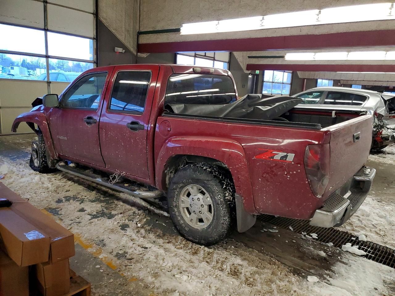 2004 Chevrolet Colorado