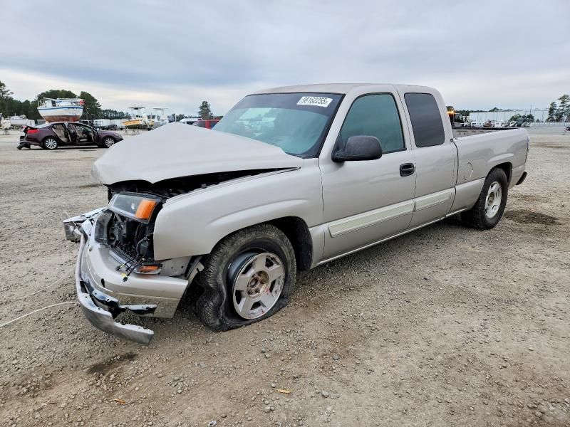 2006 Chevrolet Silverado C1500