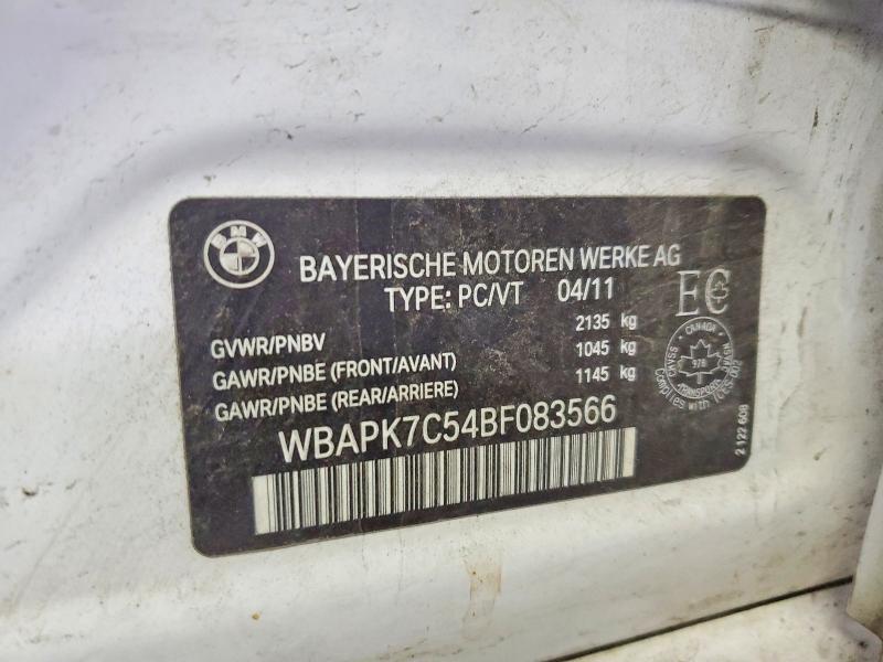 2011 BMW 328 xi