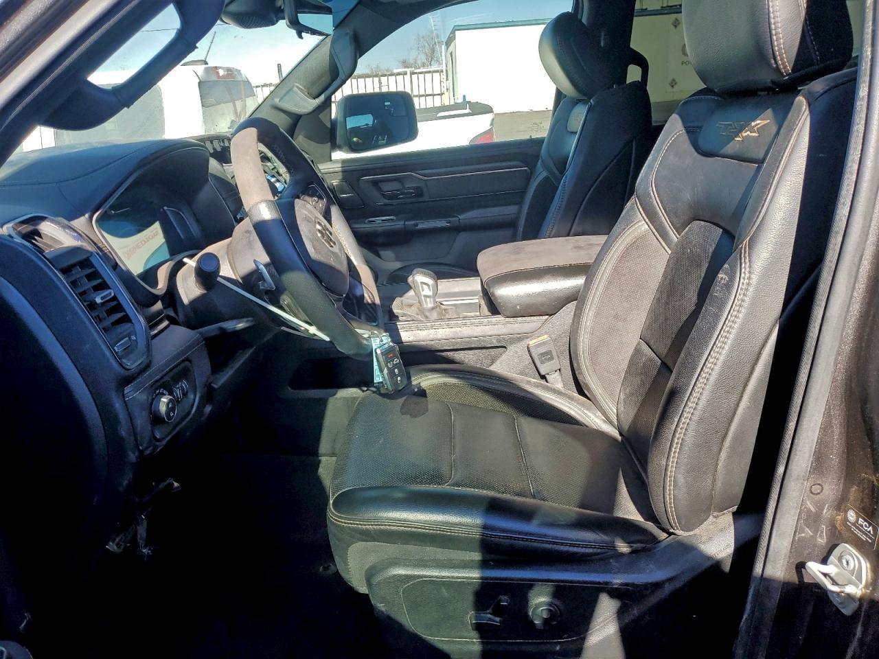 2024 Dodge Ram 1500 trx