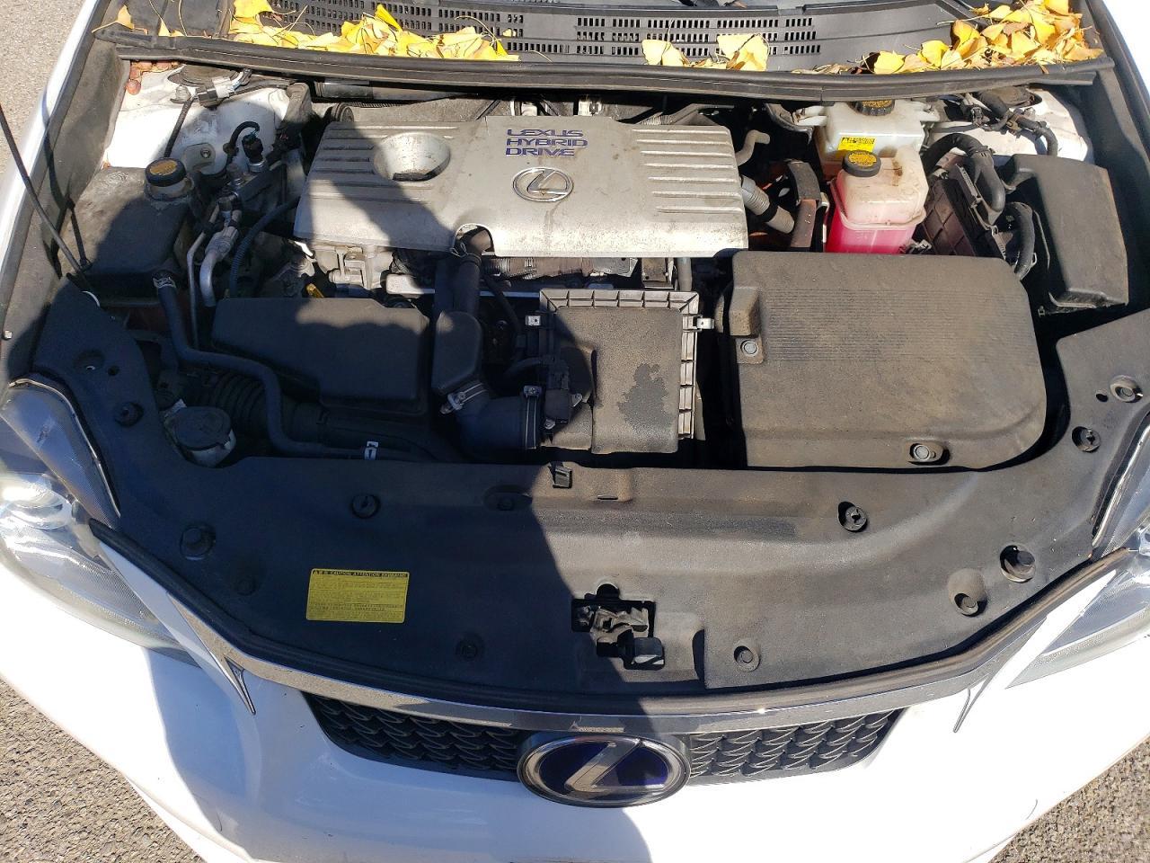 2013 Lexus Ct 200