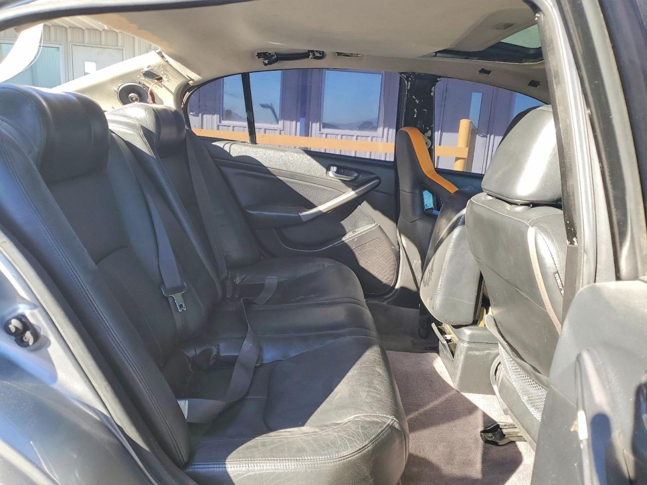 2004 Infiniti G35